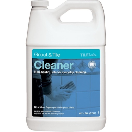 Tilelab 1 Gal. Grout & Tile Cleaner TLGTCRA1-2